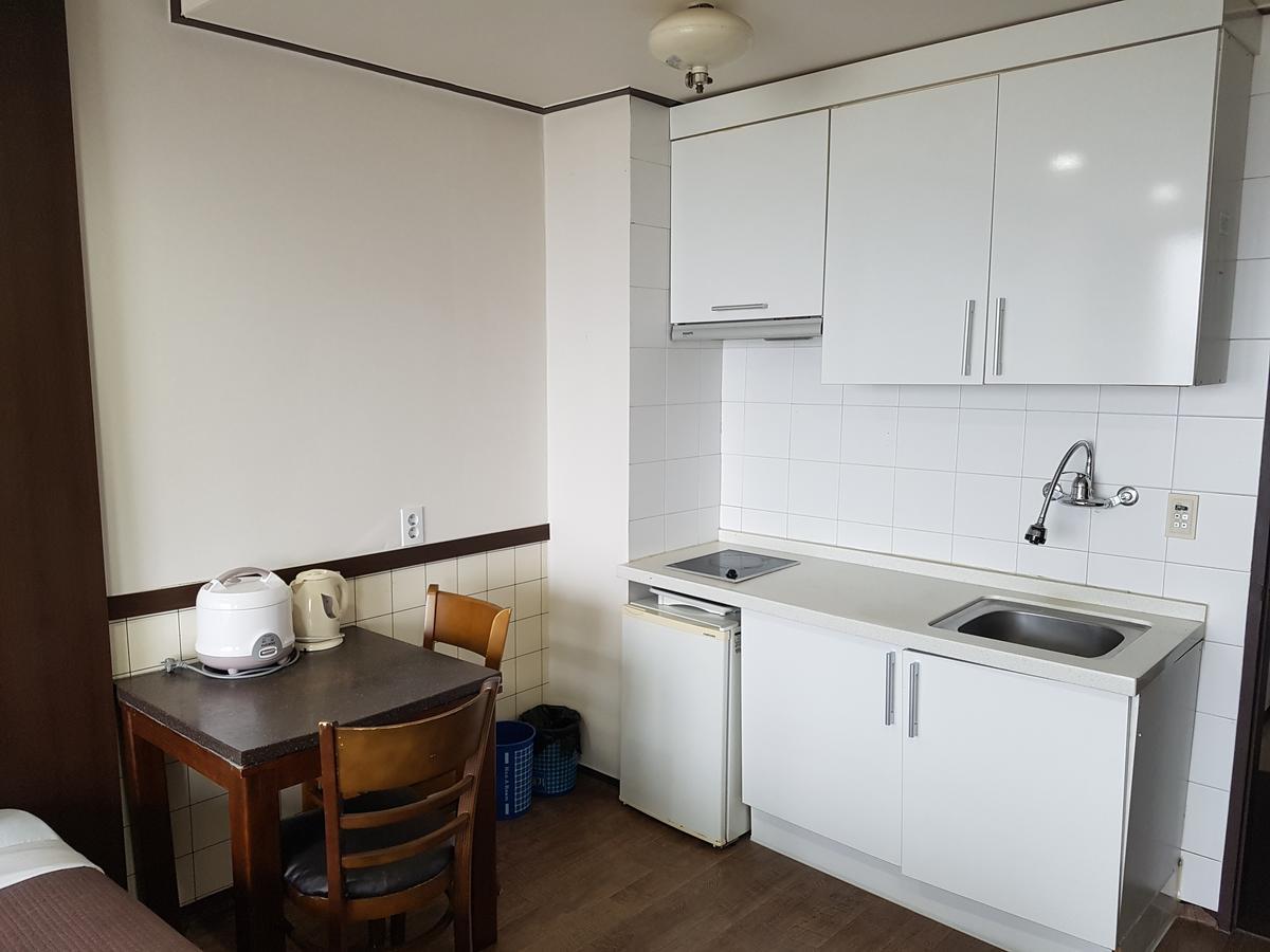 Pine Beach Yangyang Exterior foto